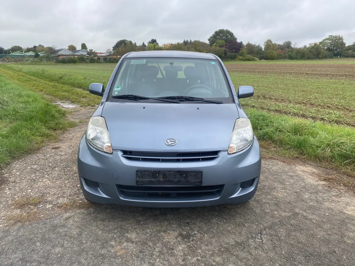 Daihatsu Sirion Sirion 1.3 Klima Alu AHK Tüv Neu - 2