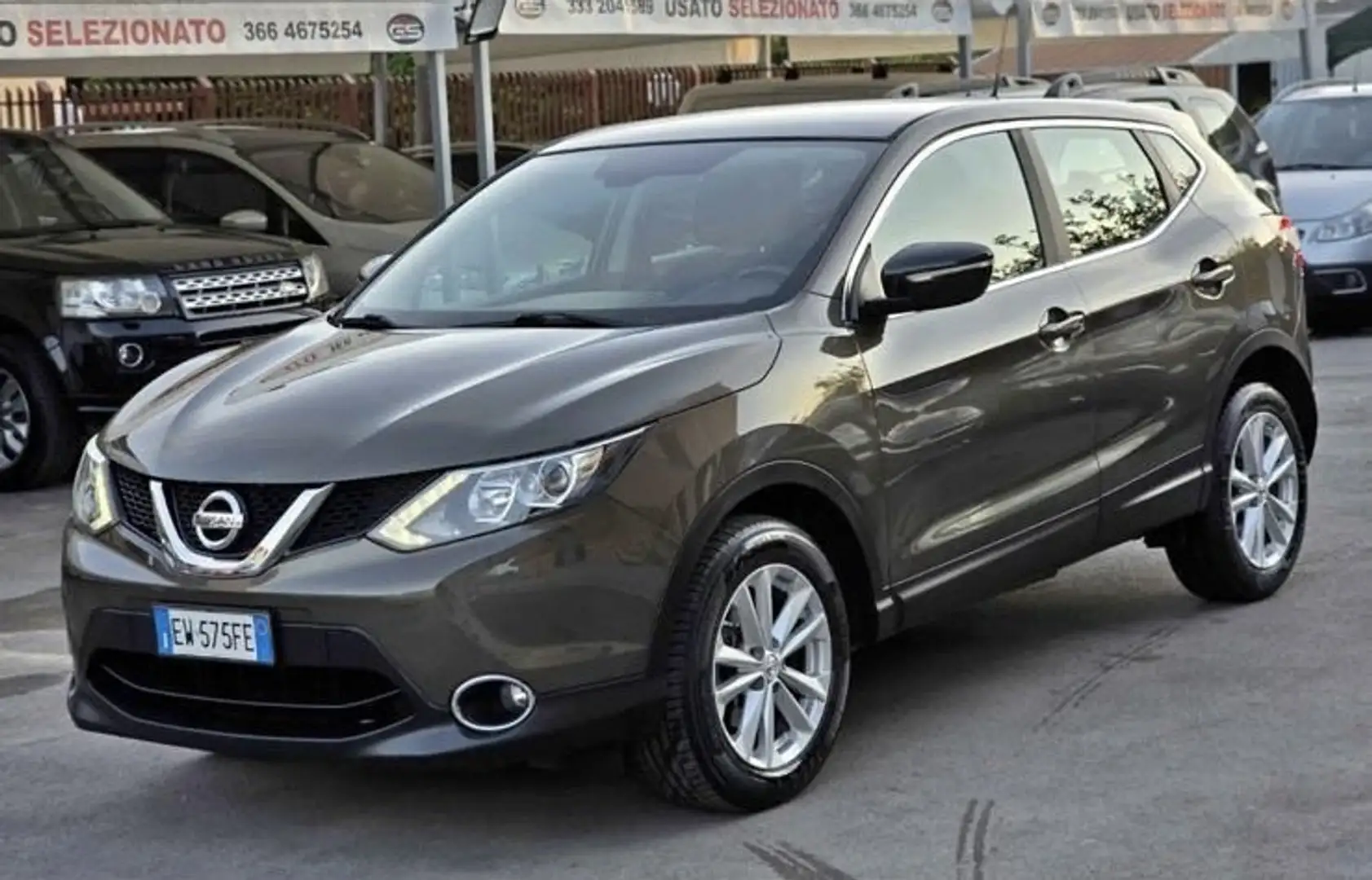 Nissan Qashqai 1.5 dci - 1