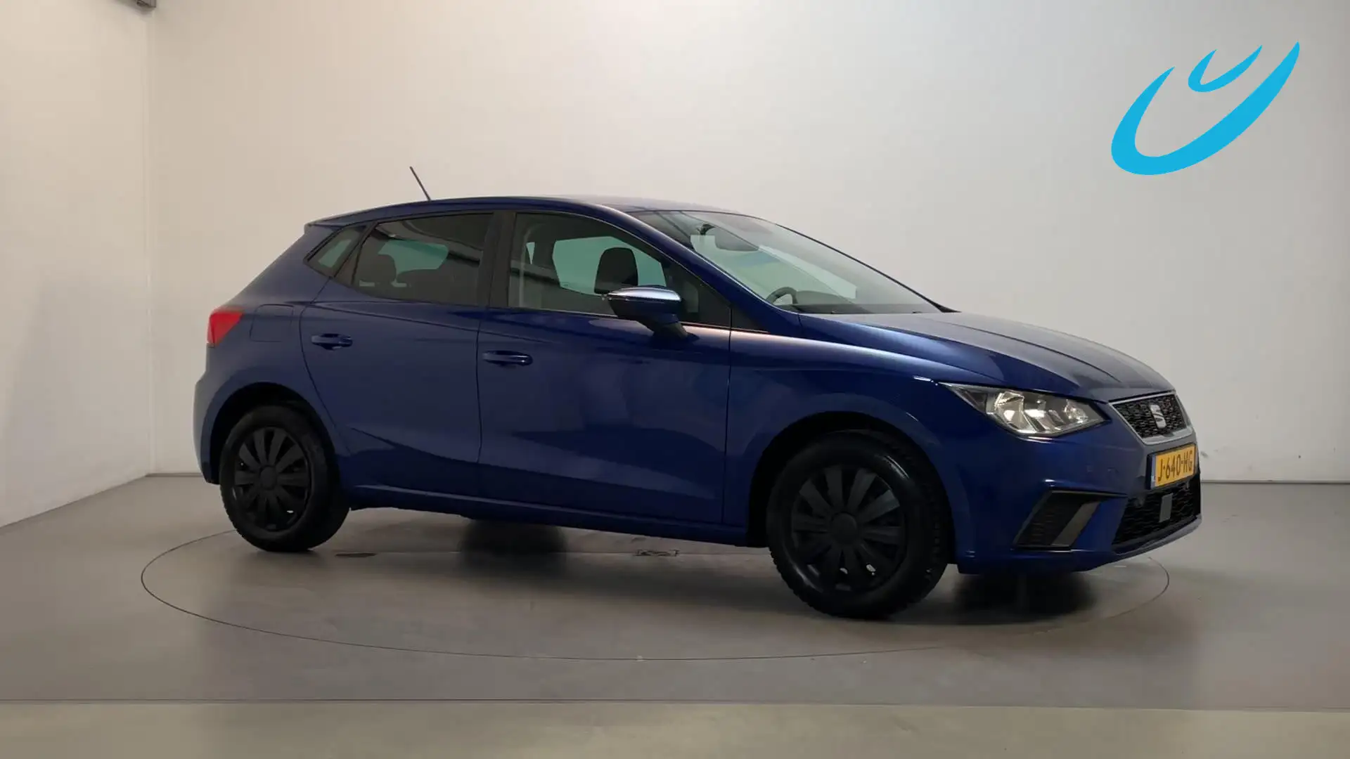 SEAT Ibiza 1.0 TSI Style Business Intense Camera Navigatie Cl Bleu - 1