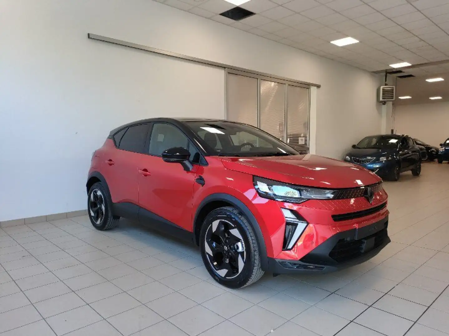 Renault Captur Captur ECO-G 100 CV Techno Nero - 1