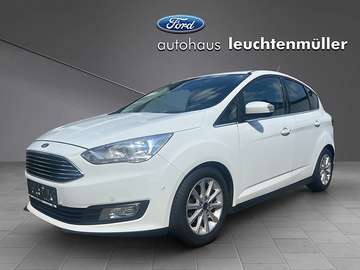 C-MAX Titanium 1,5 TDCi