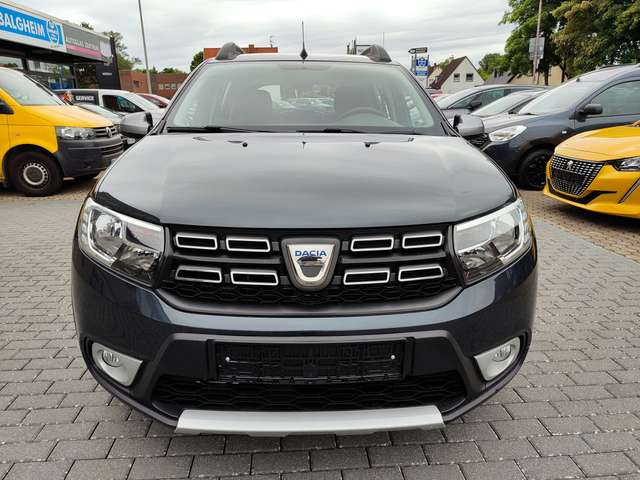 Dacia Sandero Stepway Celebration Benzin/LPG