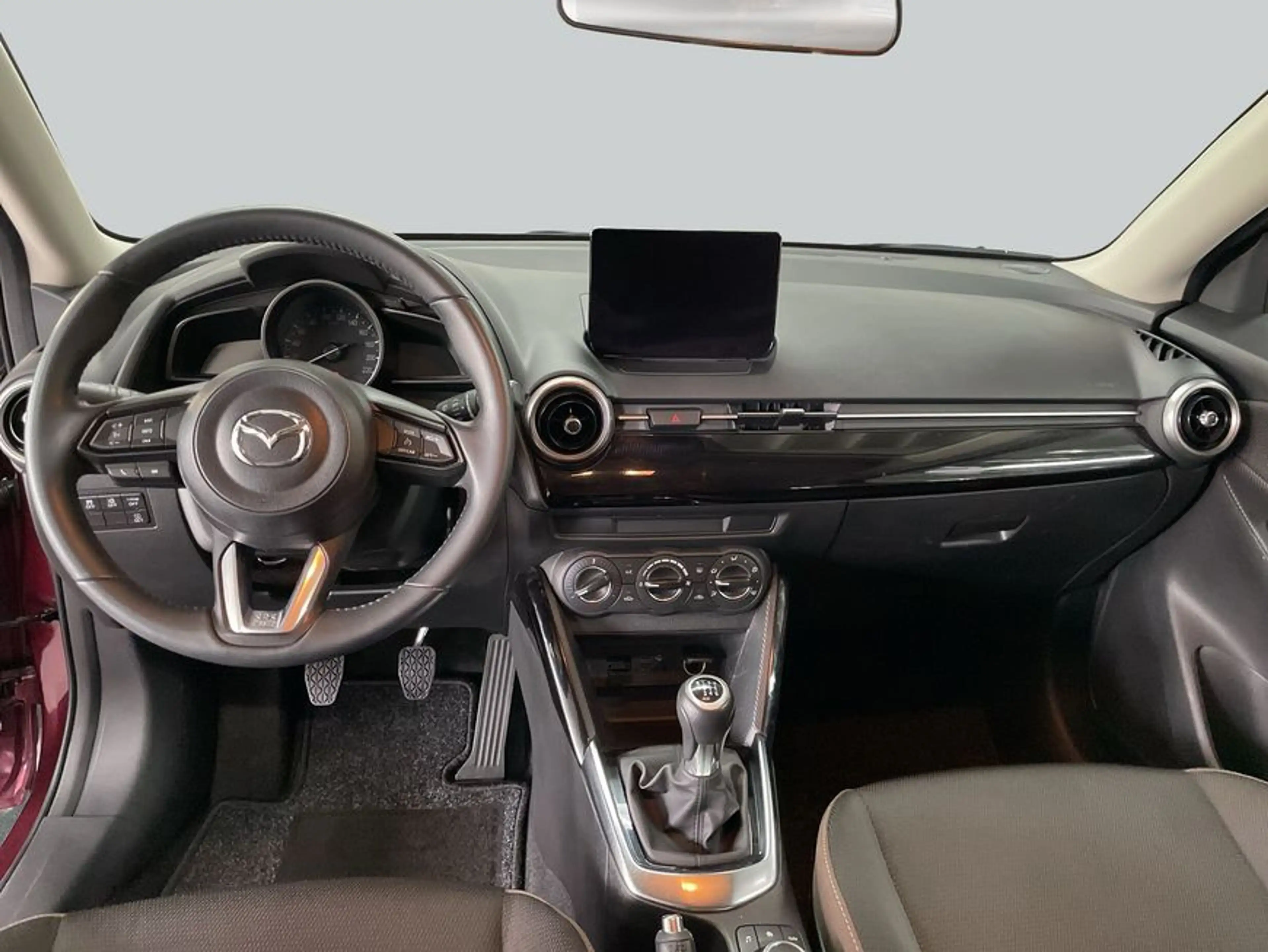 Mazda 2 SKYACTIV-G 75 Exclusive-Line — photo 13