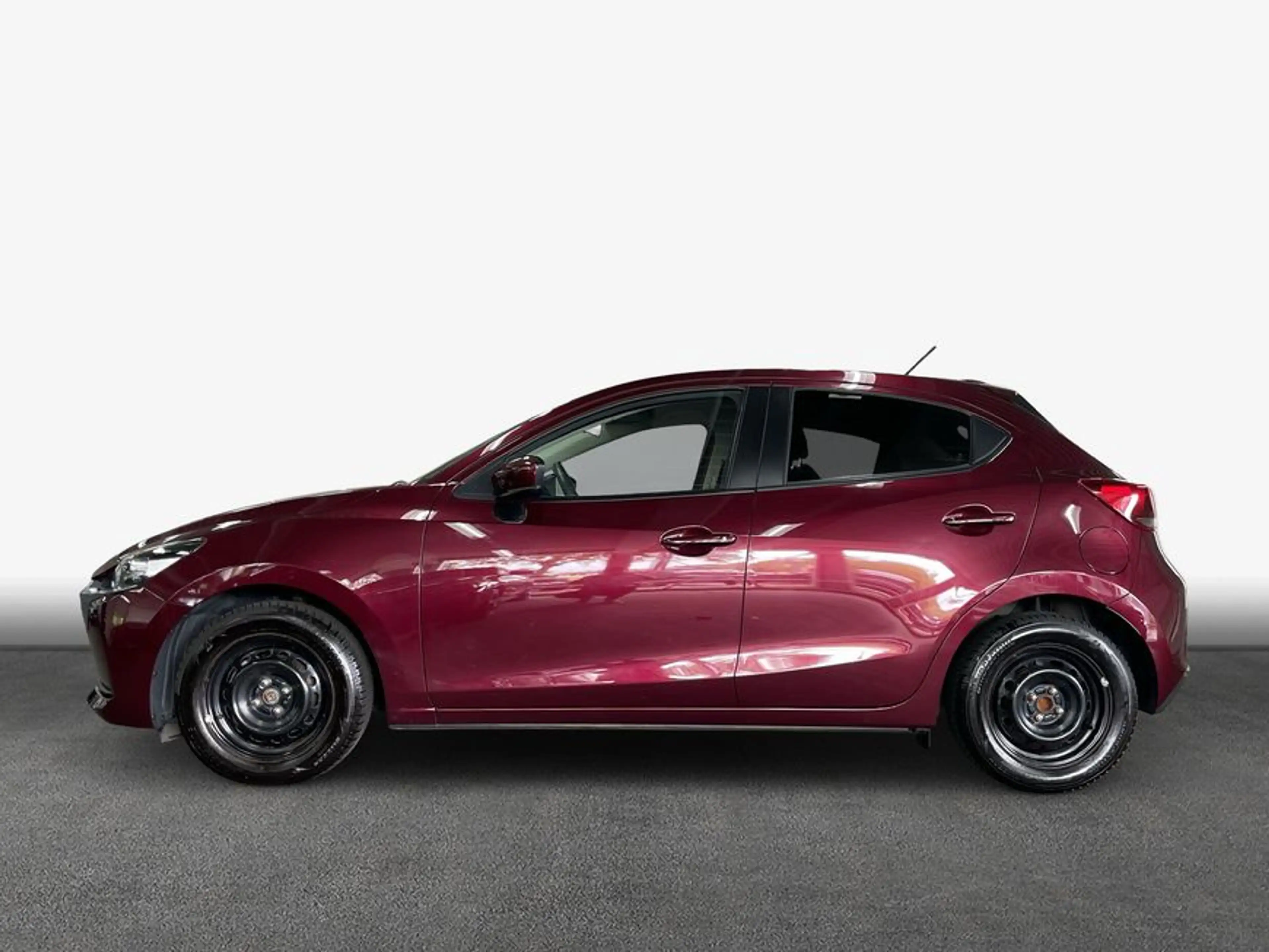 Mazda 2 SKYACTIV-G 75 Exclusive-Line — photo 4