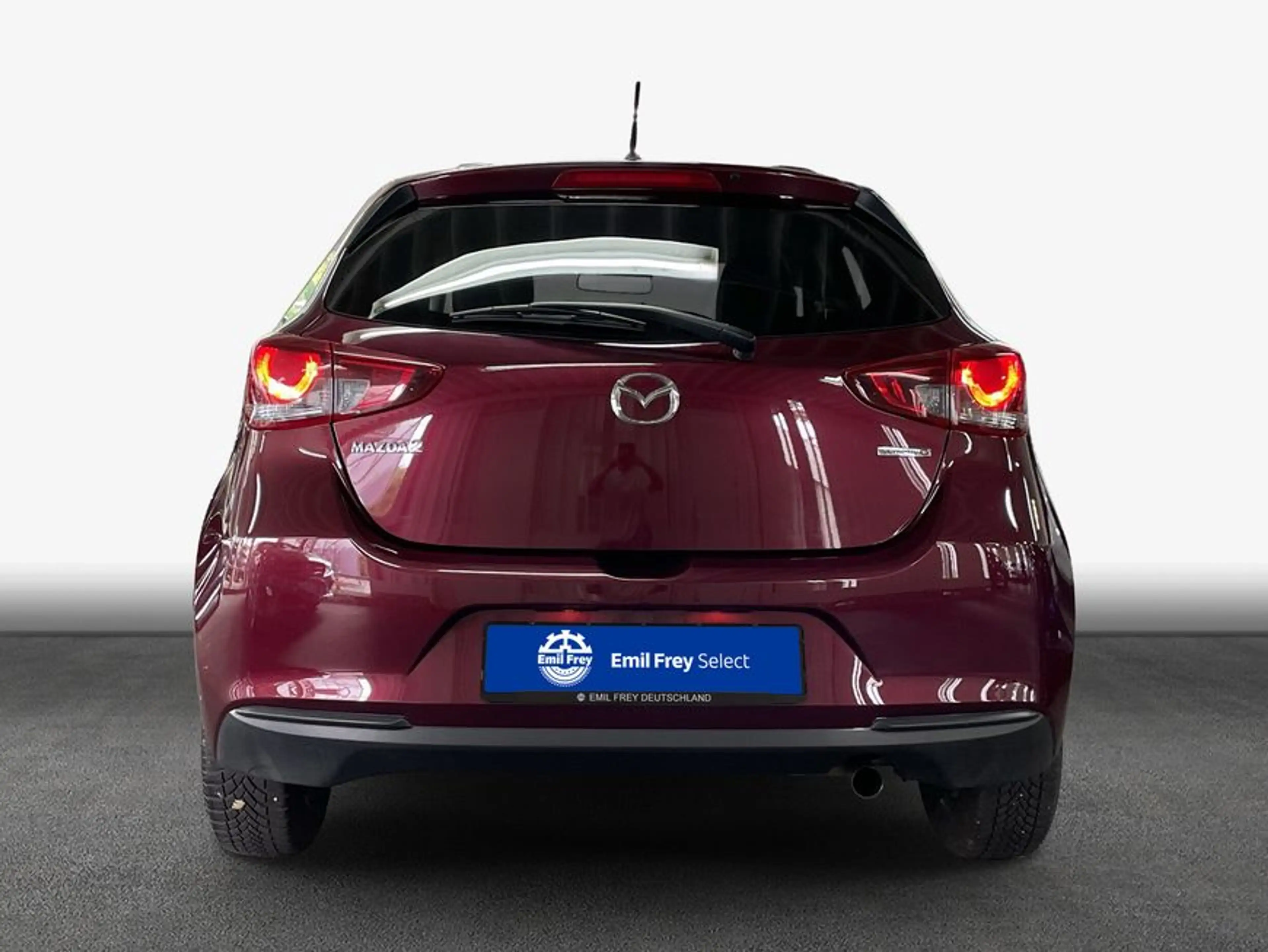 Mazda 2 SKYACTIV-G 75 Exclusive-Line — photo 5