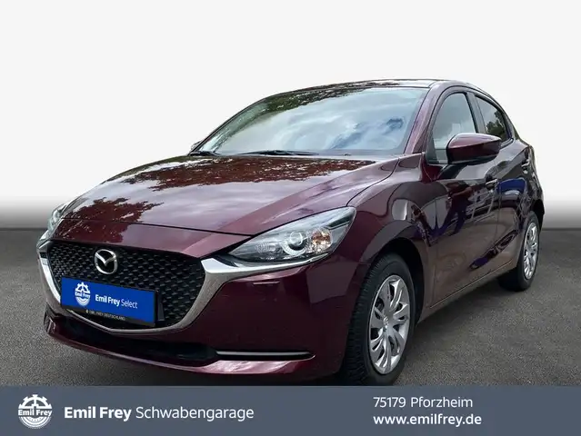 Mazda 2 SKYACTIV-G 75 Exclusive-Line