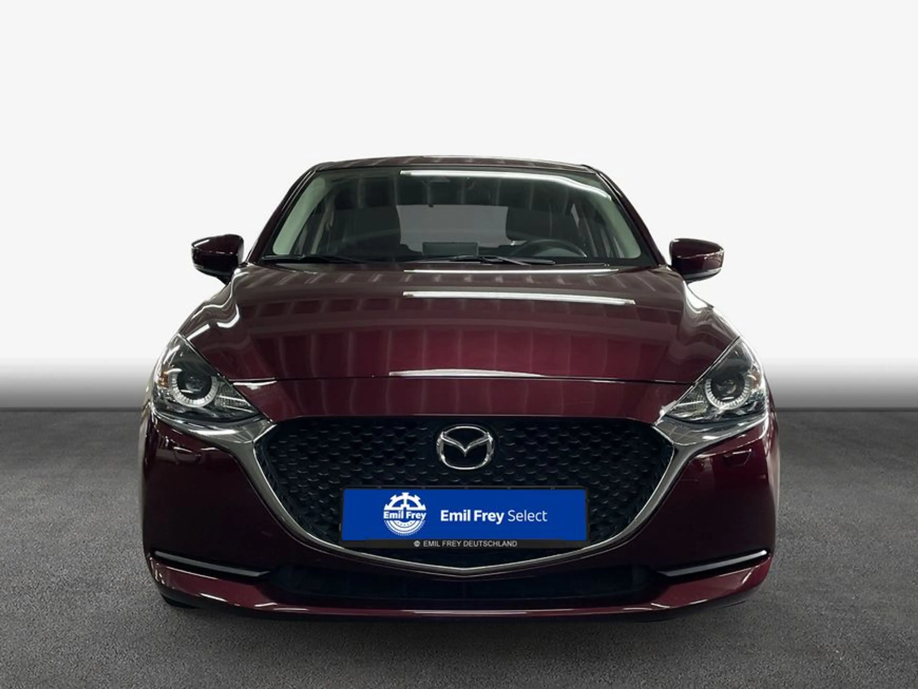 Mazda 2 SKYACTIV-G 75 Exclusive-Line — photo 3