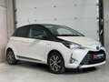 Toyota Yaris 1.5i VVT Hybrid Y20 Edition Camera-DAB-Lane Assist Blanc - thumbnail 2
