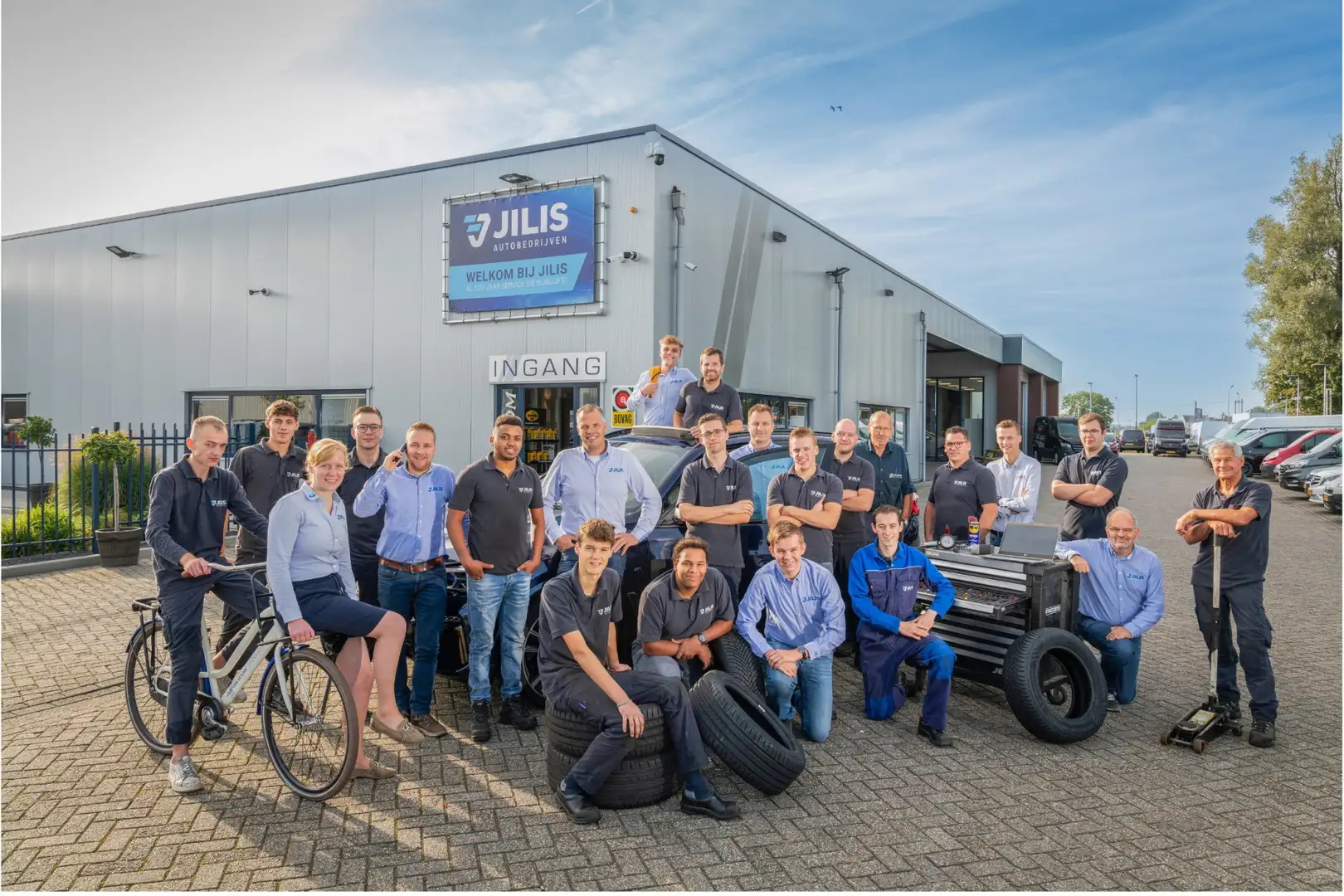 Volkswagen Polo 1.0 TSI Highline | Navigatie | Apple Carplay | Cru Zwart - 2