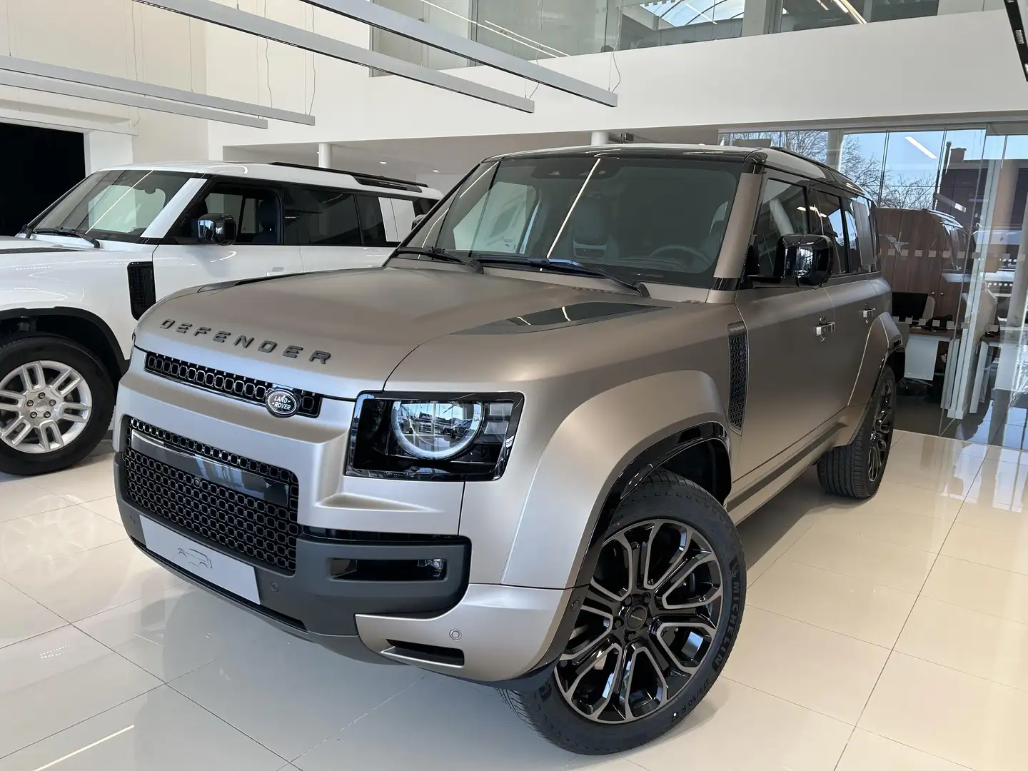 land rover defender