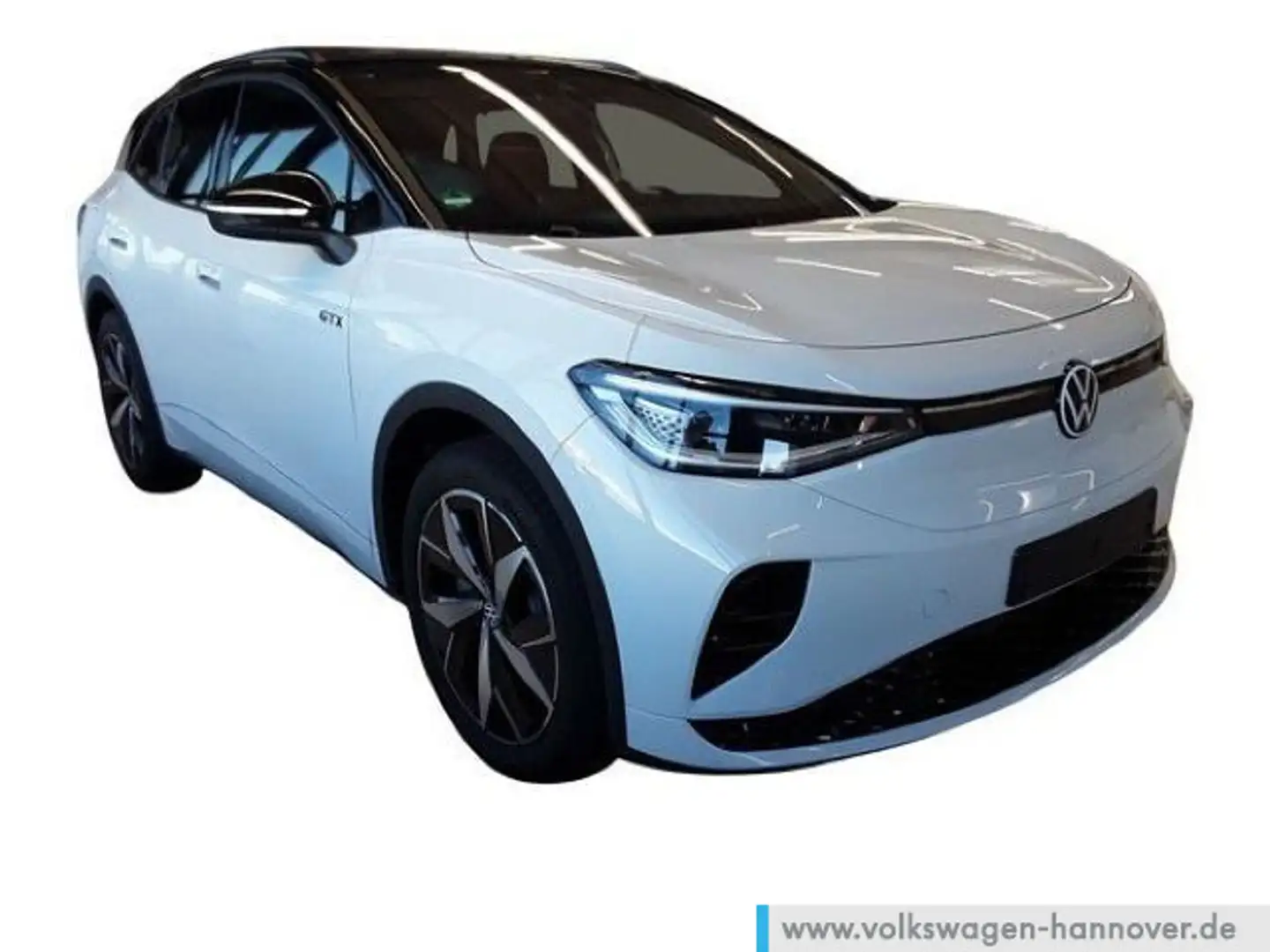 Volkswagen ID.4 GTX Navi WP ACC LED SHZ PDC Blanc - 2