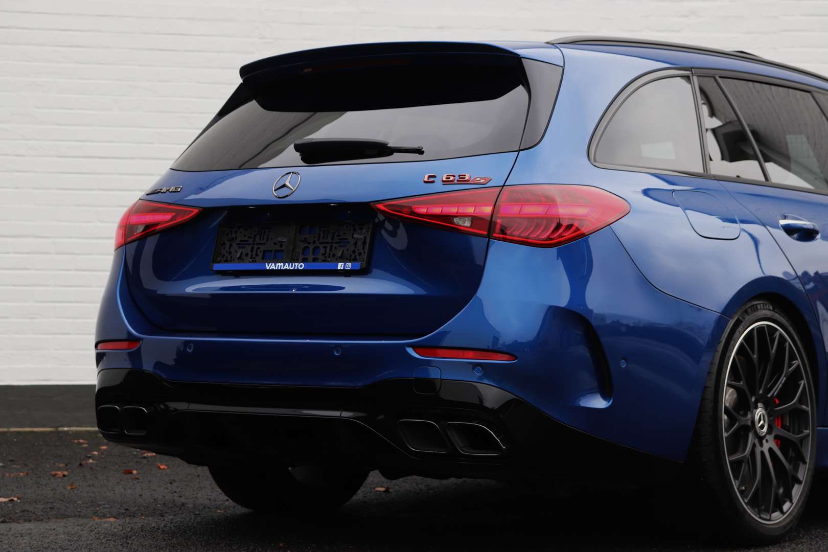 Mercedes Classe C63 AMG 63 -  - Joinsteer - #3