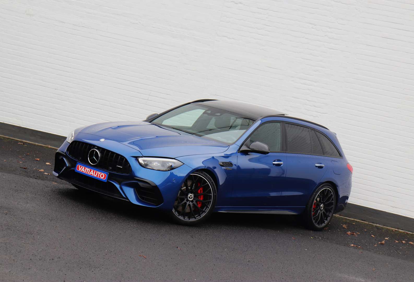 Mercedes Classe C63 AMG 63 -  - Joinsteer - #5