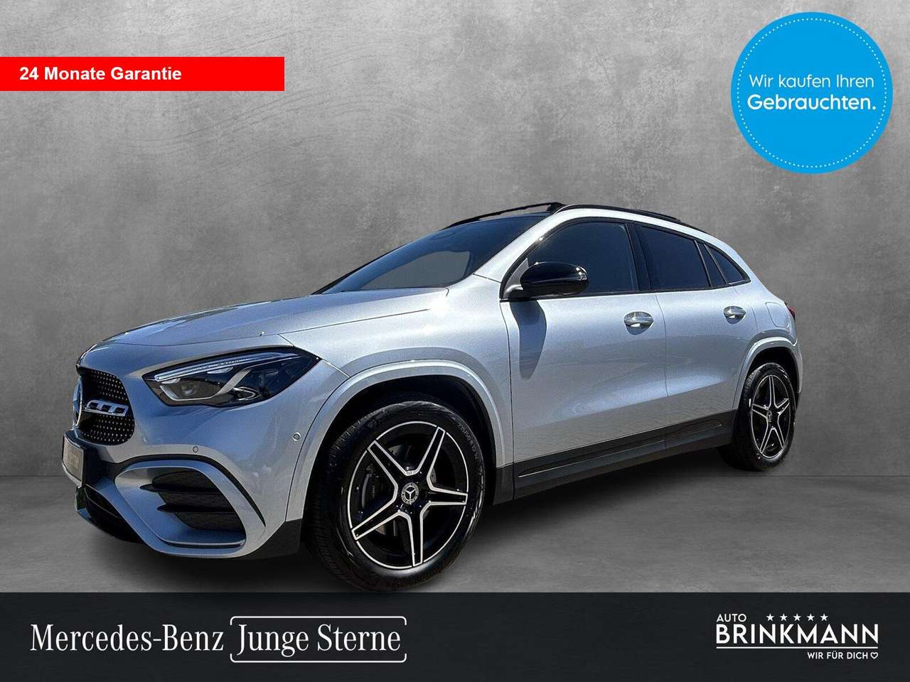 Mercedes-Benz GLA 200 2026