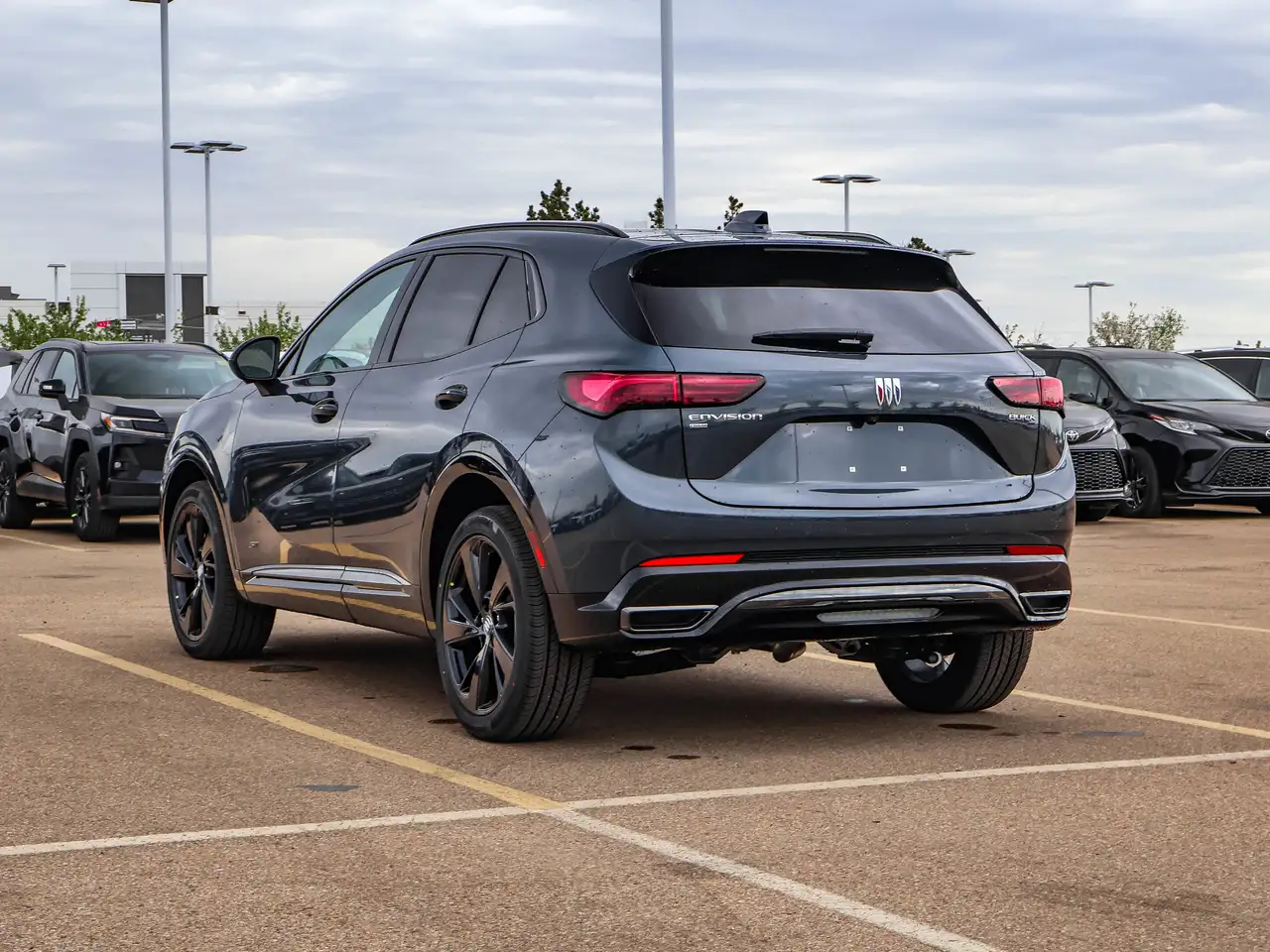 Buick Envision fotografie Buick Envision