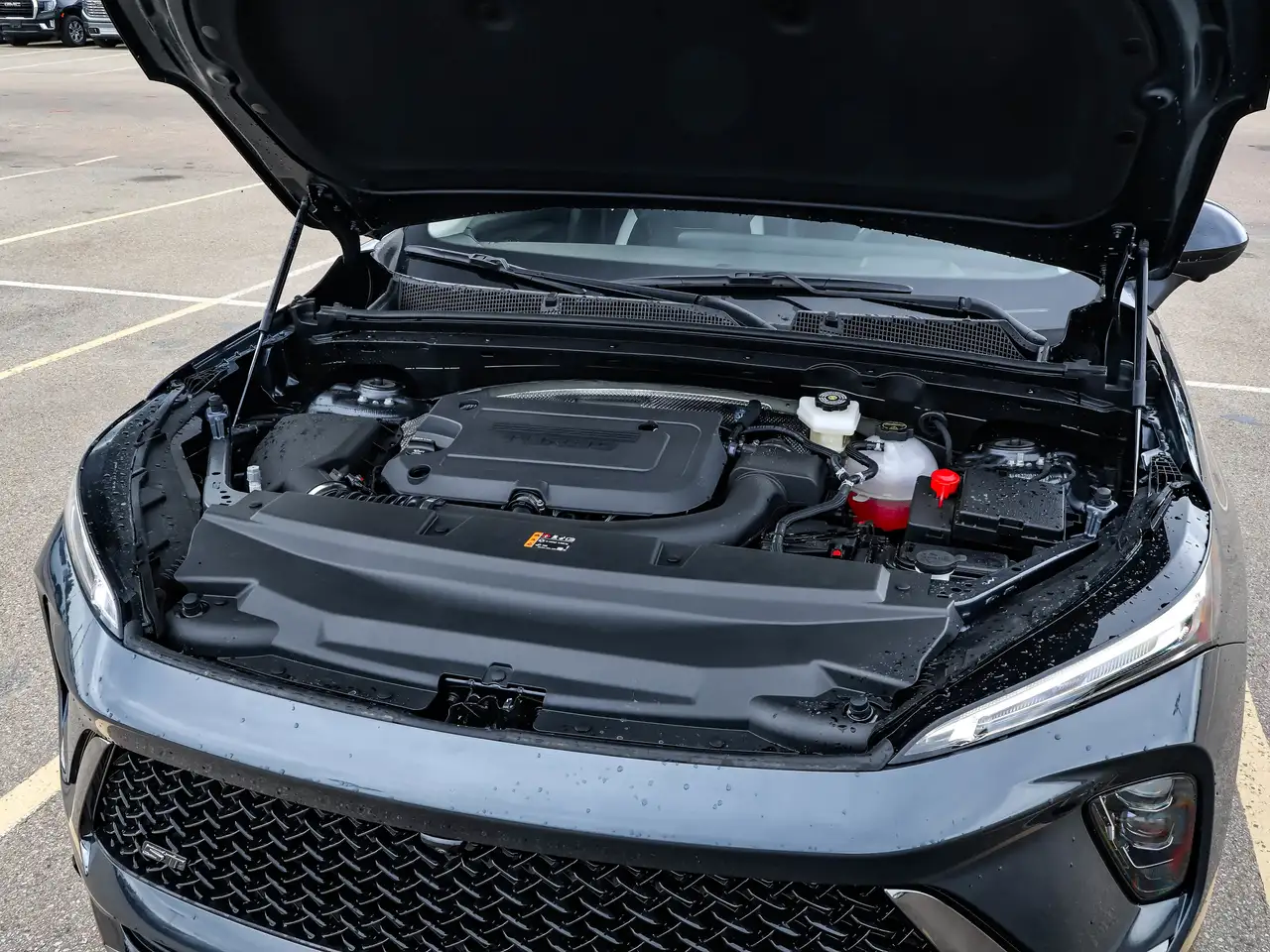 Buick Envision fotografie Buick Envision