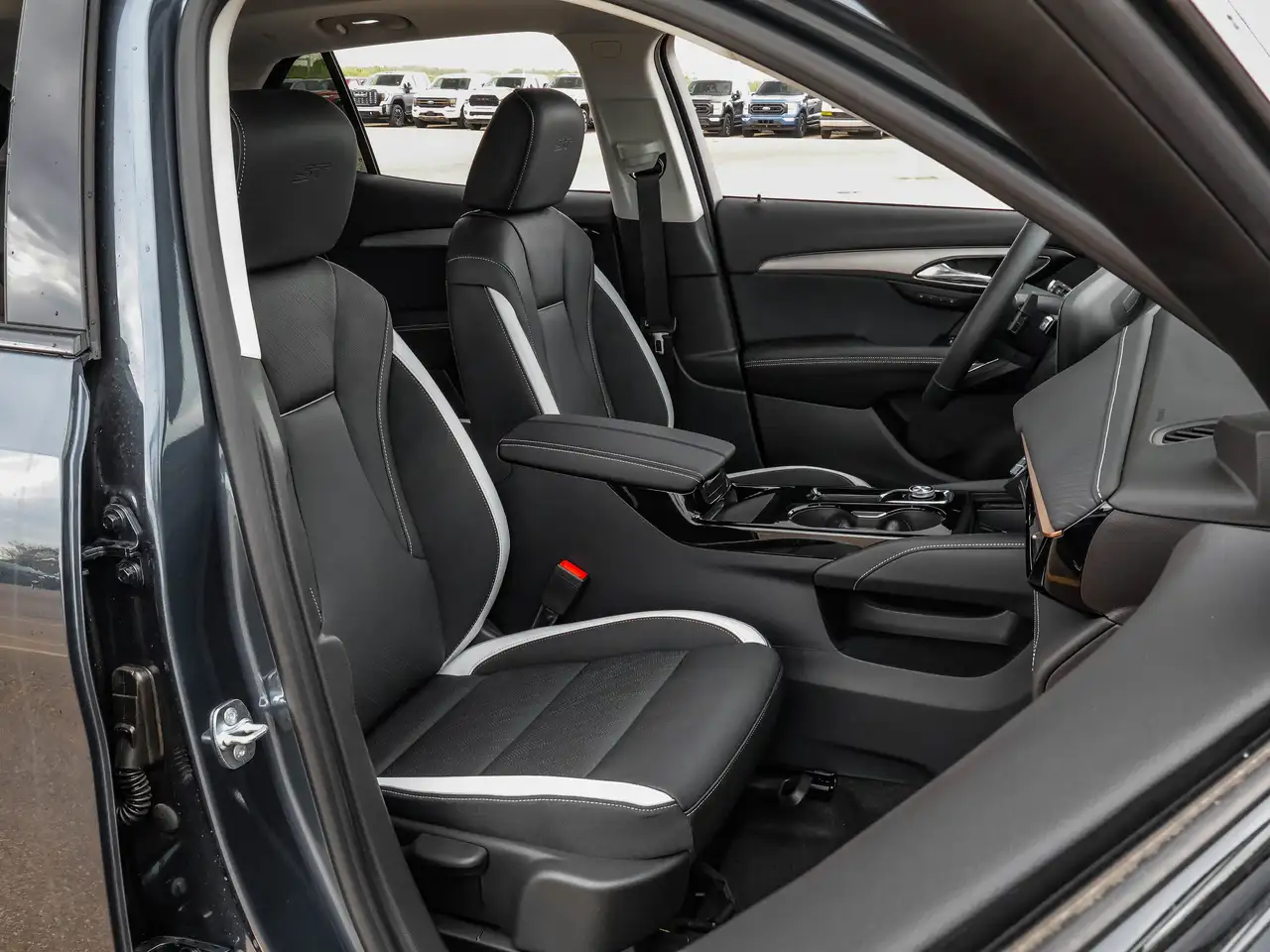 Buick Envision fotografie Buick Envision