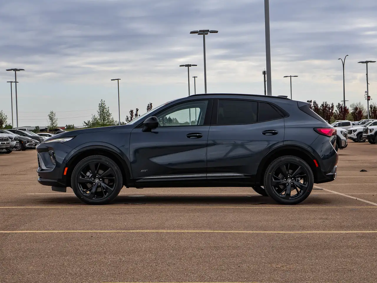 Buick Envision fotografie Buick Envision