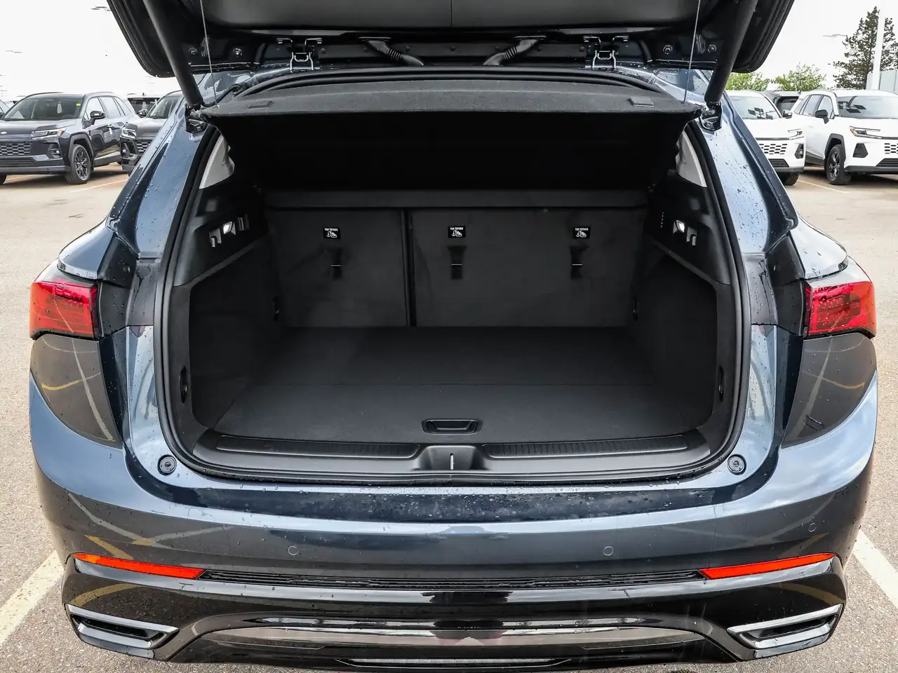 Buick Envision fotografie Buick Envision