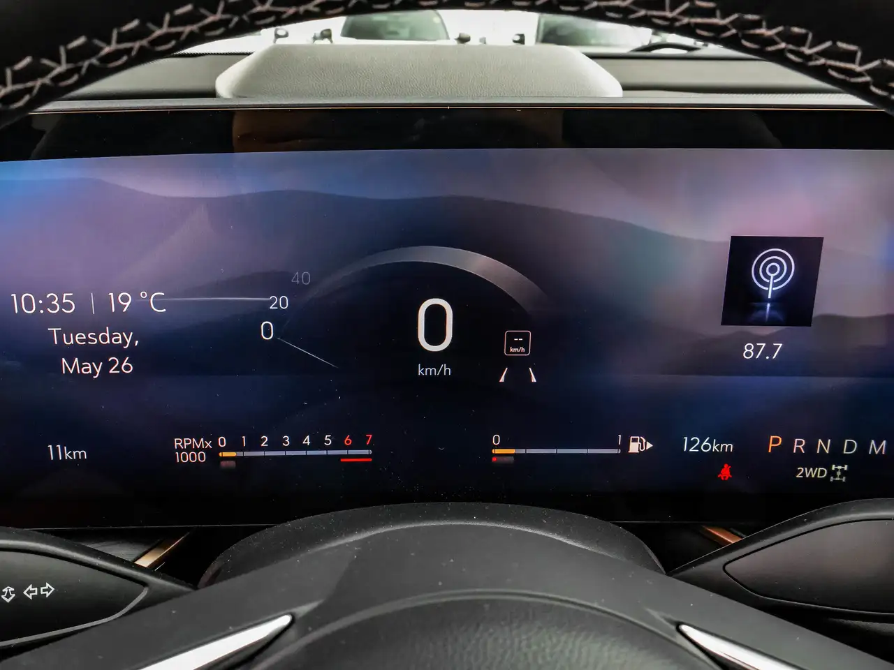 Buick Envision fotografie Buick Envision