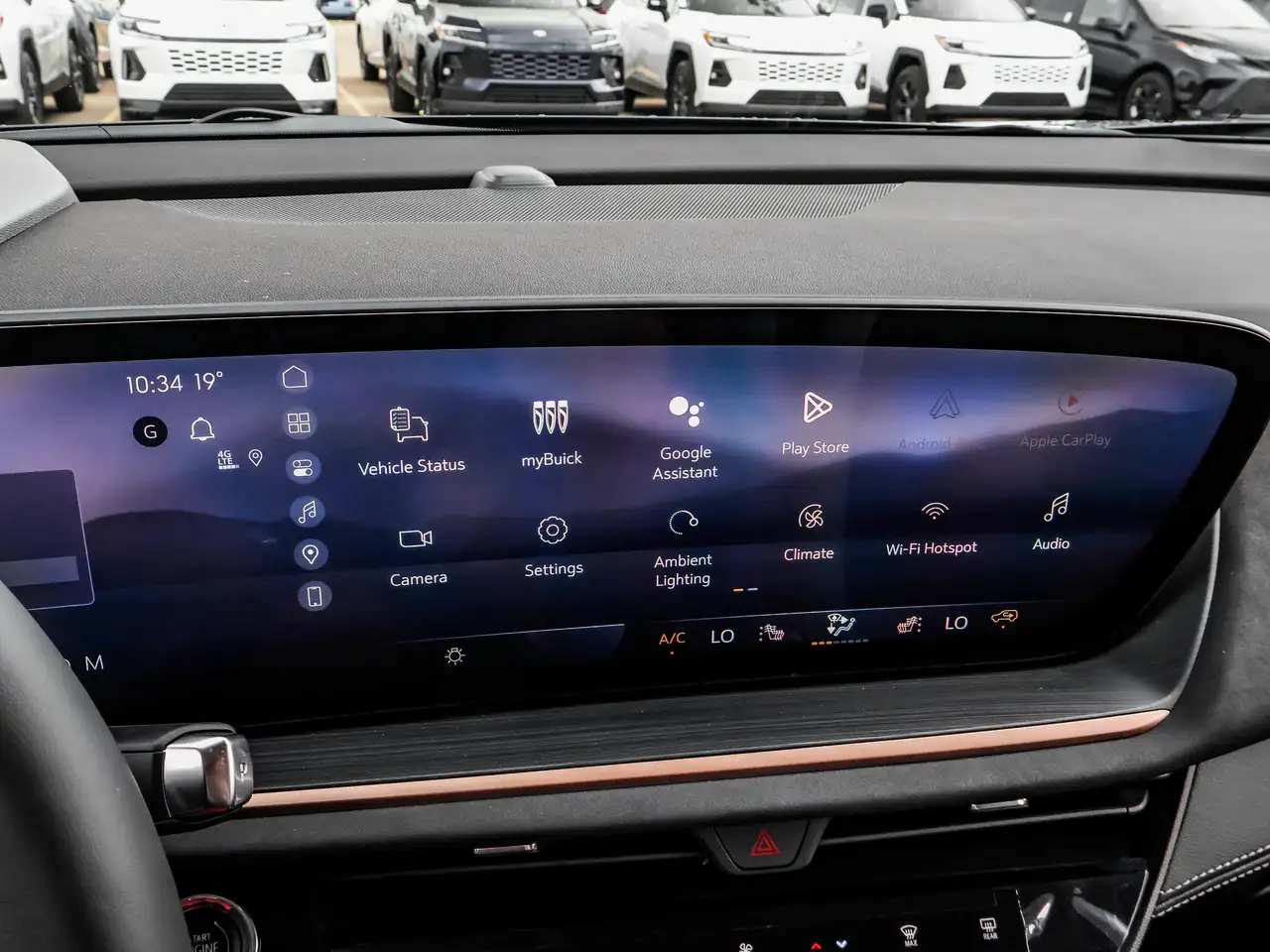 Buick Envision fotografie Buick Envision