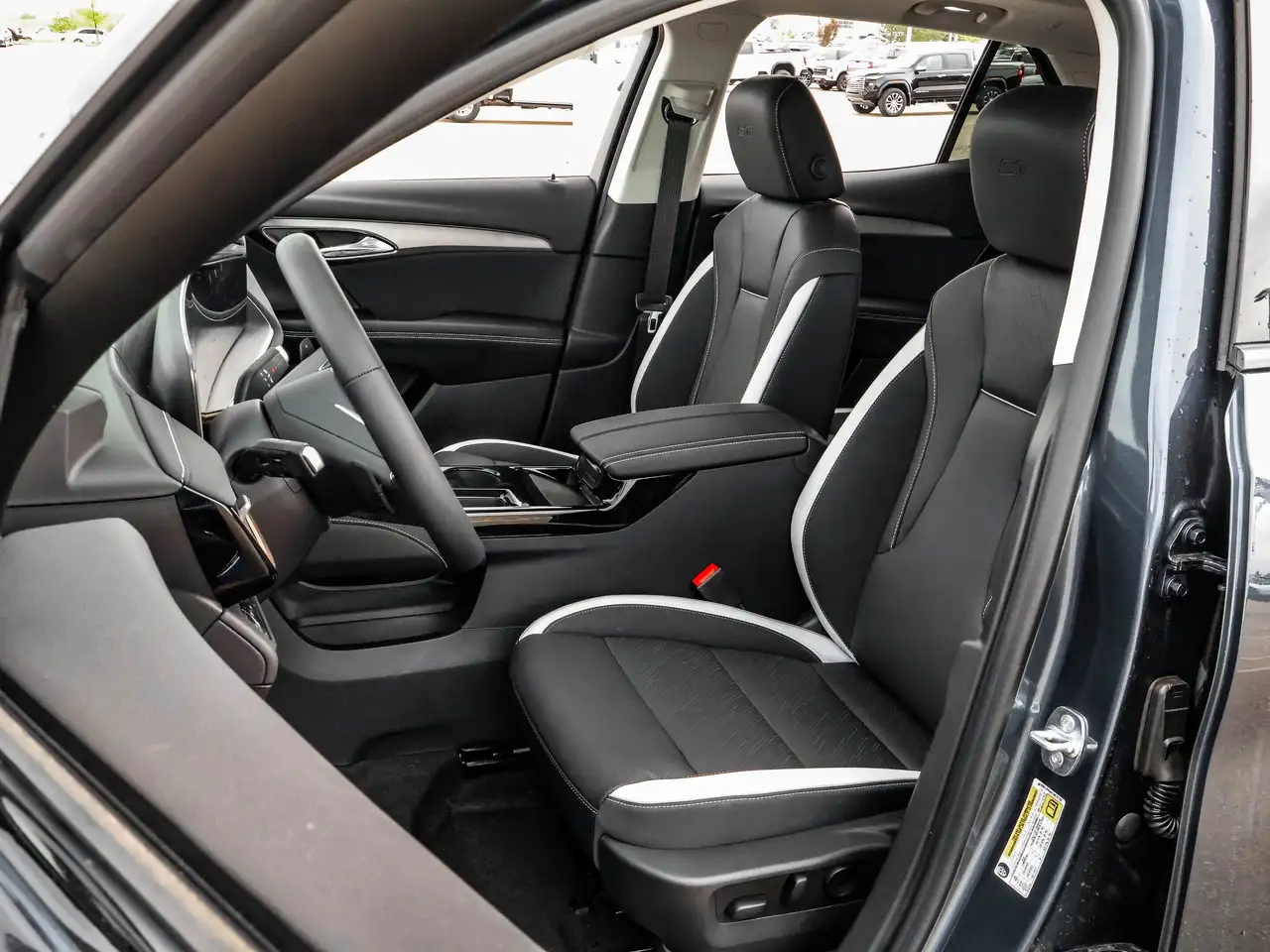 Buick Envision fotografie Buick Envision
