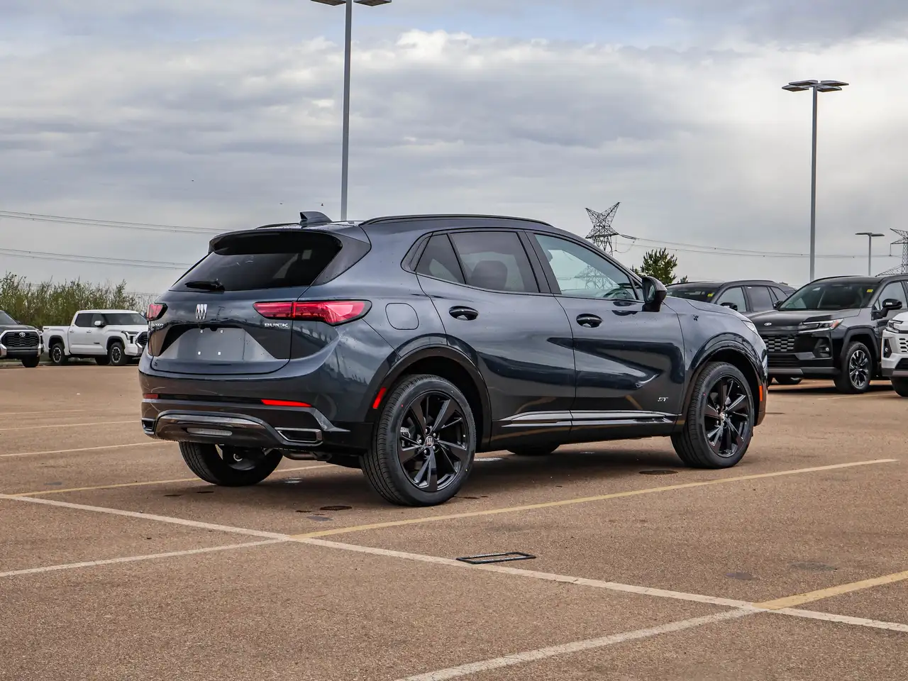 Buick Envision fotografie Buick Envision