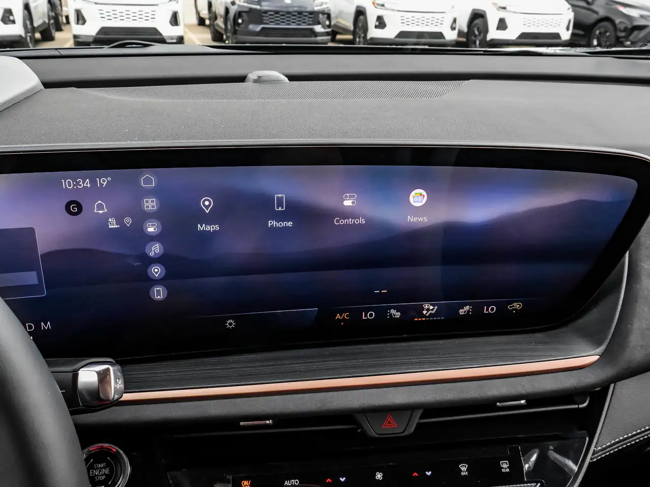 Buick Envision fotografie Buick Envision
