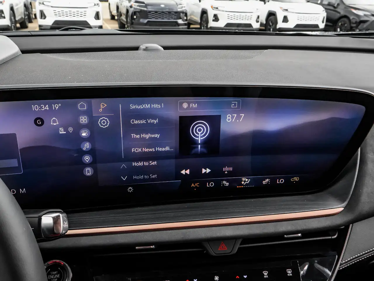 Buick Envision fotografie Buick Envision
