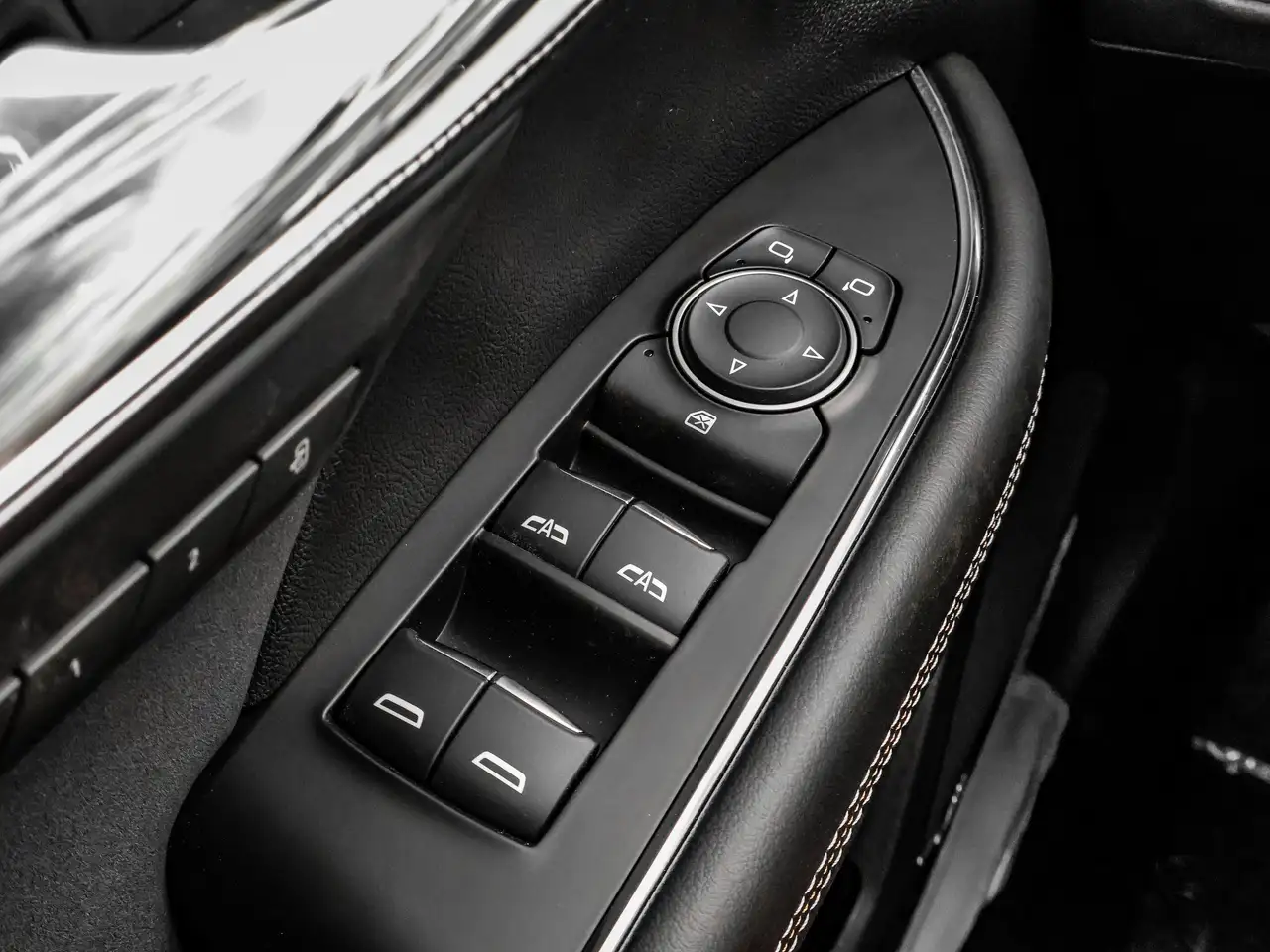 Buick Envision fotografie Buick Envision