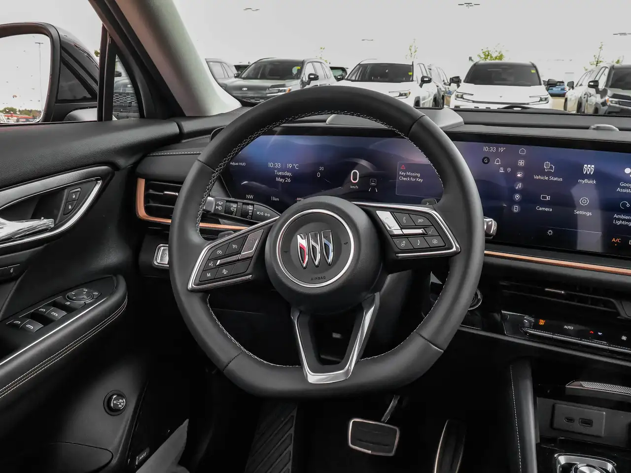 Buick Envision fotografie Buick Envision