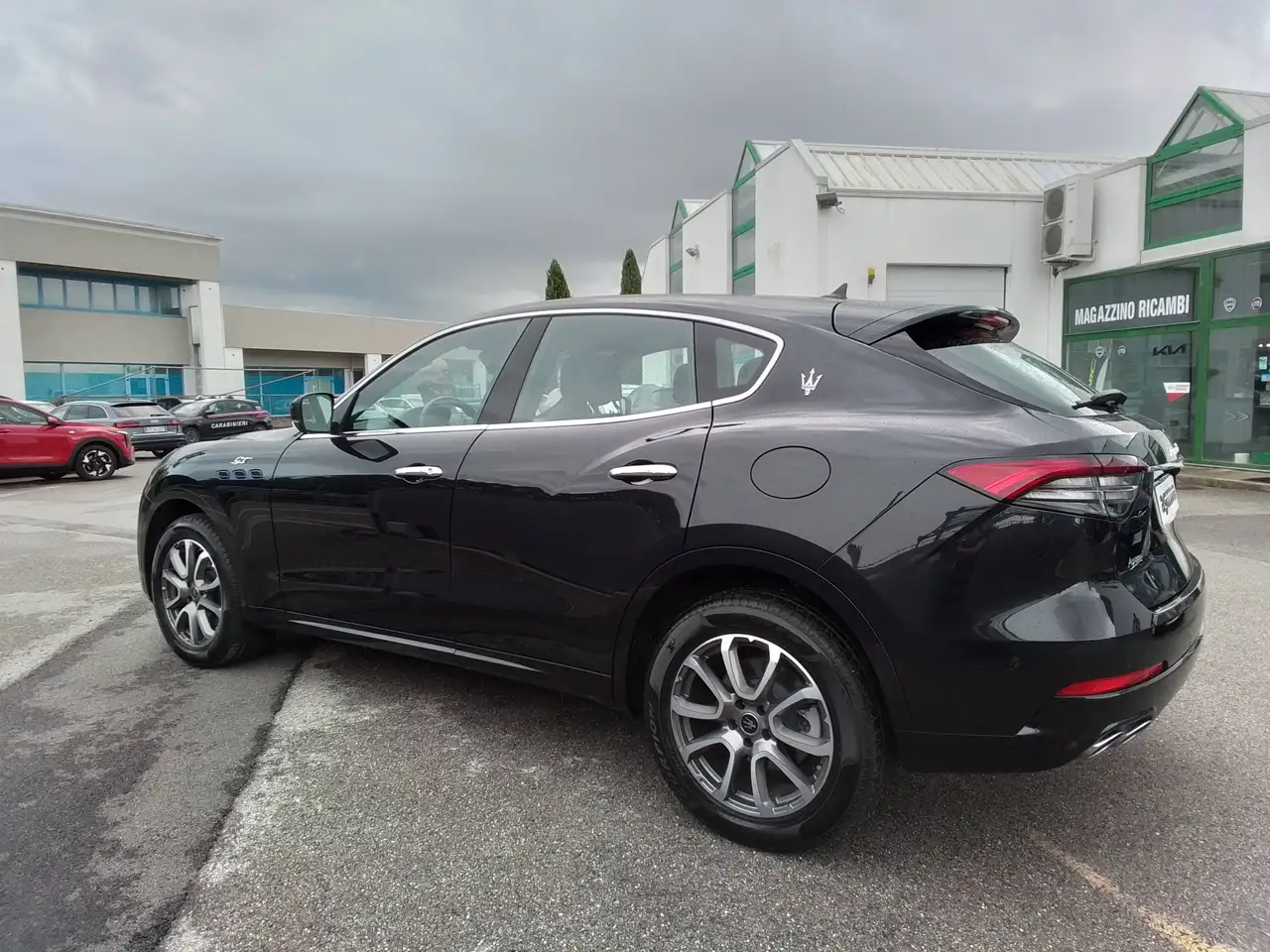 Maserati Levante MHEV 330CV AWD GT, миниатюра 8
