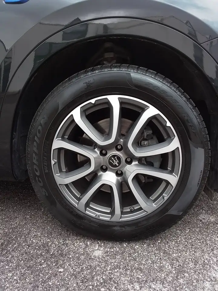 Maserati Levante MHEV 330CV AWD GT, миниатюра 9