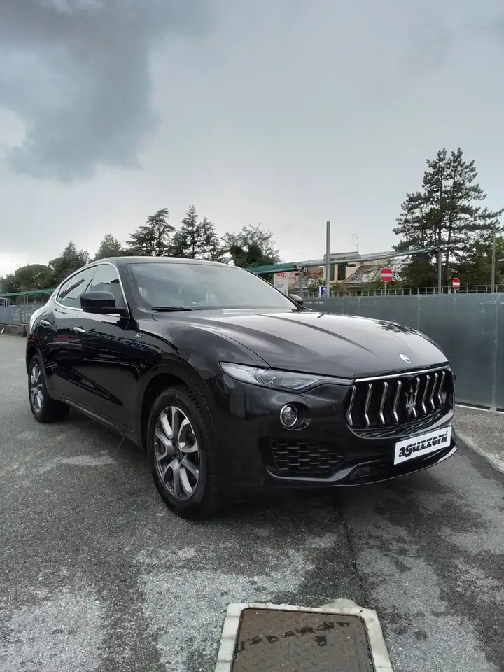 Maserati Levante MHEV 330CV AWD GT, миниатюра 3