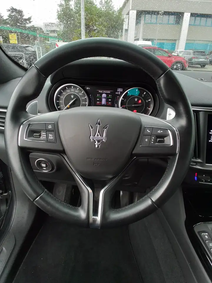 Maserati Levante MHEV 330CV AWD GT, миниатюра 11