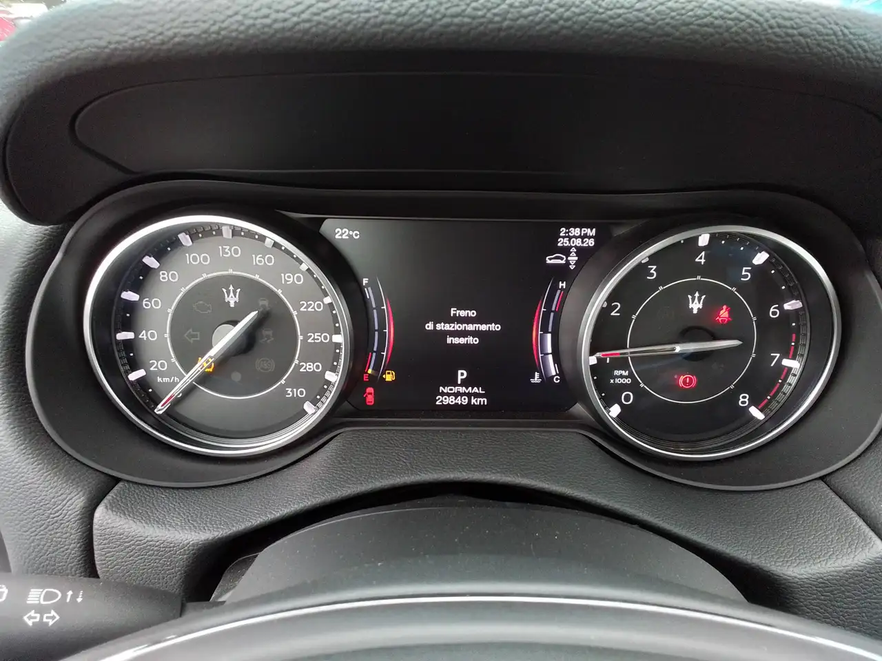 Maserati Levante MHEV 330CV AWD GT, миниатюра 10