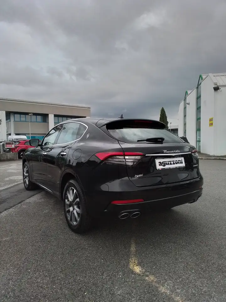 Maserati Levante MHEV 330CV AWD GT, миниатюра 7