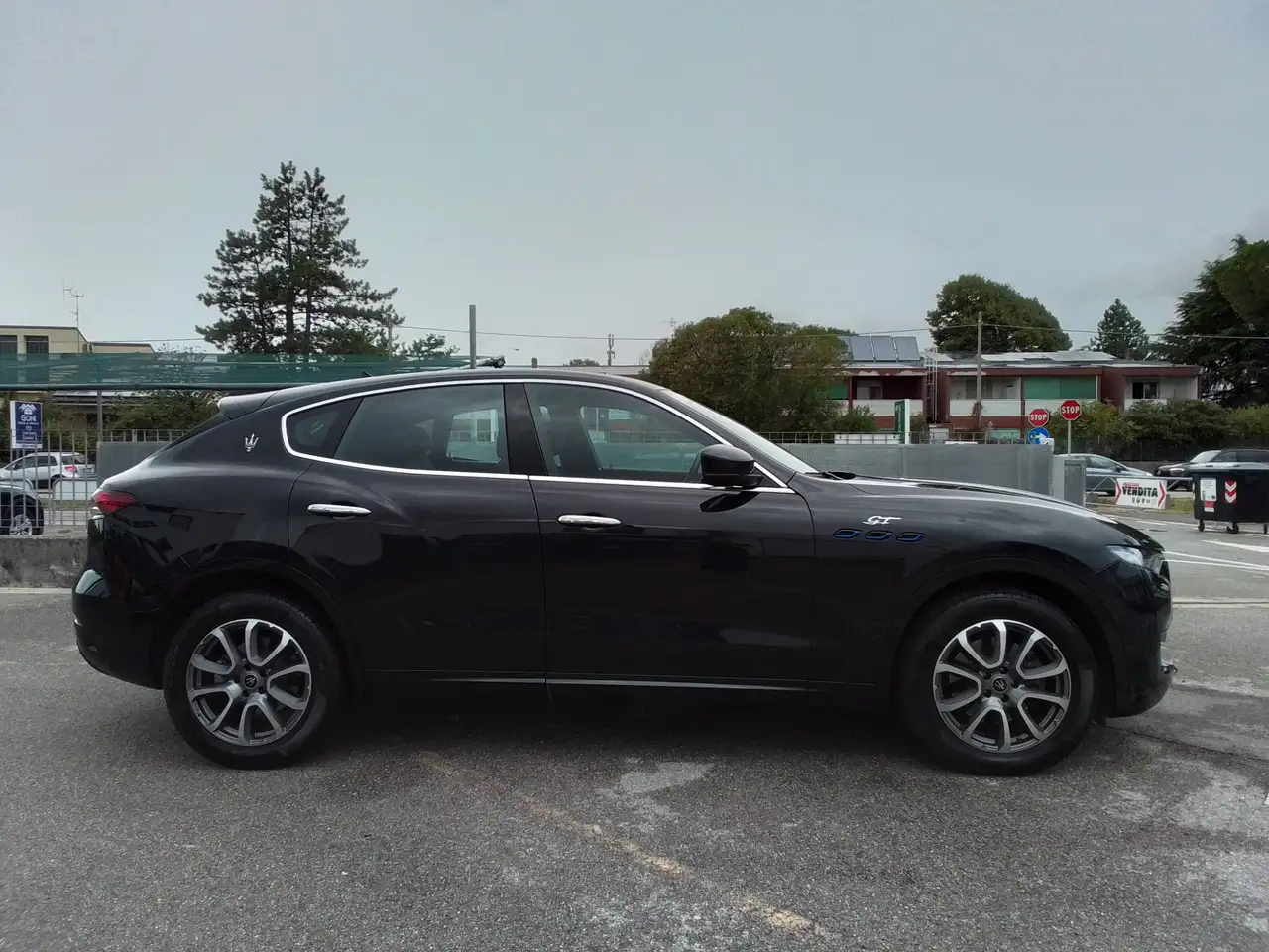 Maserati Levante MHEV 330CV AWD GT, миниатюра 4