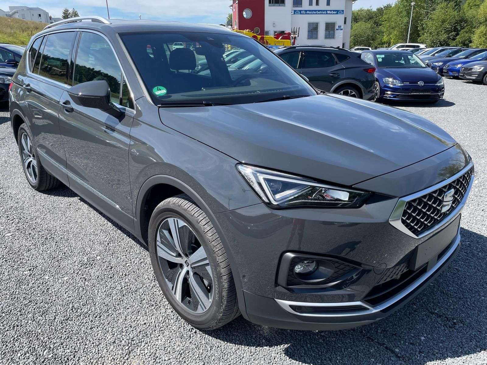 Second hand Seat Tarraco 2.0