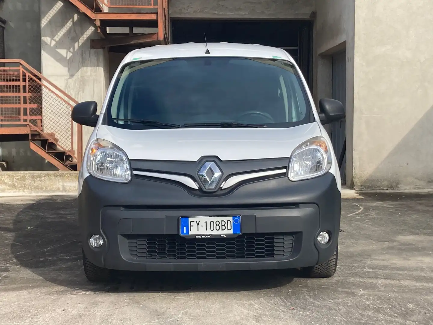 Renault Kangoo 1.5 dci VAN • Prezzo netto Bianco - 2