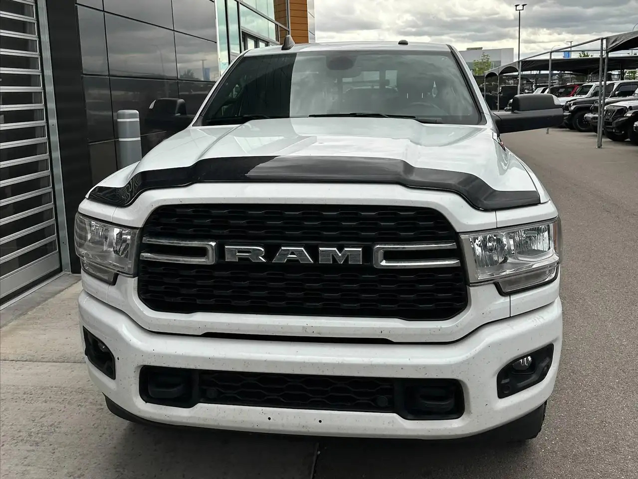 RAM 2500 fotografie RAM 2500