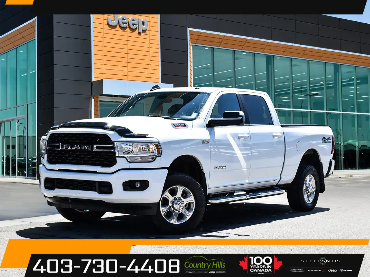 2022 RAM 2500
