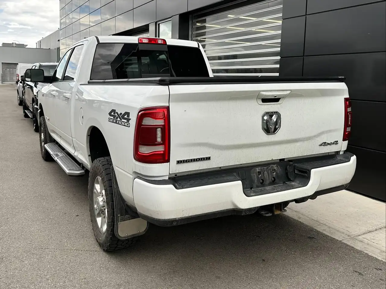 RAM 2500 fotografie RAM 2500