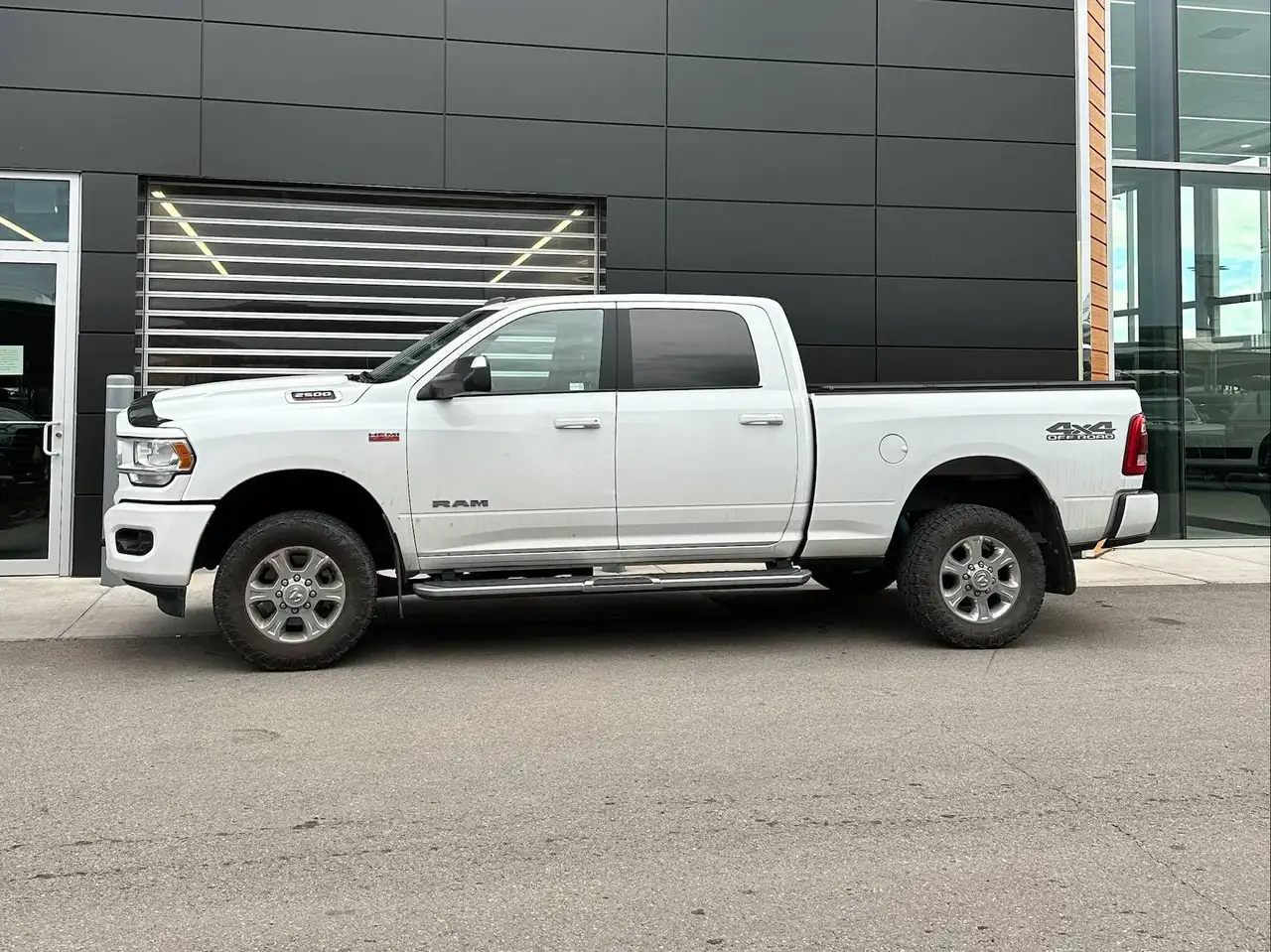 RAM 2500 fotografie RAM 2500
