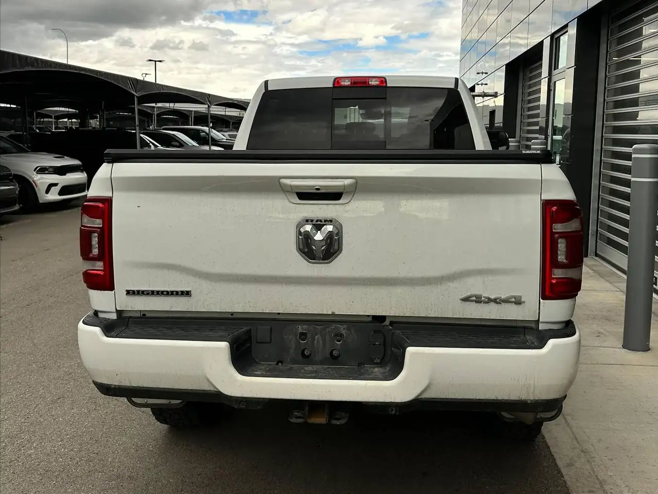 RAM 2500 fotografie RAM 2500
