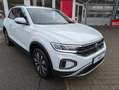 Volkswagen T-Roc 1.5TSI DSG Move Navi LED SHZ DAB Blanc - thumbnail 3