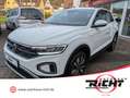 Volkswagen T-Roc 1.5TSI DSG Move Navi LED SHZ DAB Blanc - thumbnail 1