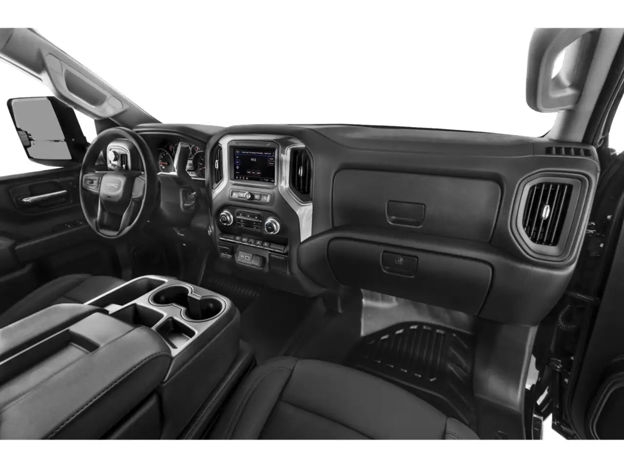 GMC Sierra 3500HD снимка GMC Sierra 3500HD