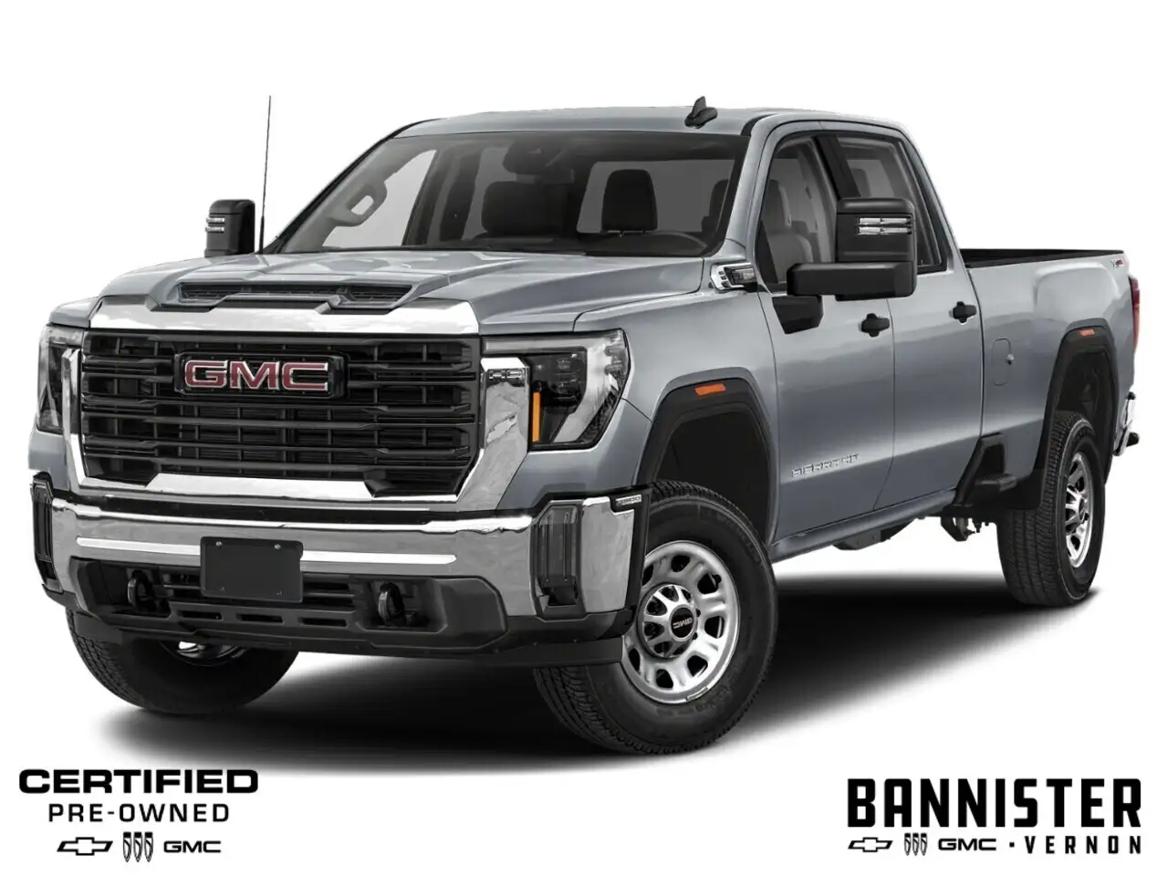 2024 GMC Sierra 3500HD