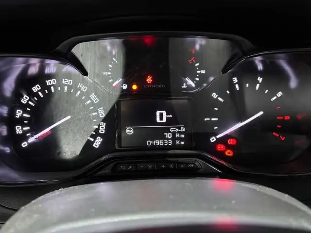 Citroen C3 view 12